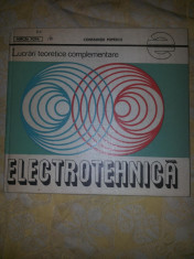 Electrotehnica Mircea Popa foto