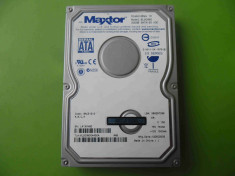 HDD 200GB Maxtor DiamondMax 10 6L200M0 ATA IDE - DEFECT foto