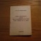 L`ETAT ECONOMIQUE ACTUEL DE LA ROUMANIE ET LES VOIES POUR SORTIR DE LA CRISE - N. N. Constantinescu - 1992, 51 p. lb. franceza