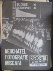 Lot 3 numere - Revista Sport 1991, nr. 3,4,5 foto