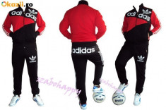 TRENINGURI ADIDAS / TRENING ADIDAS CLASSIC - PANTALON CONIC MODEL NOU 2014 , SUPER CALITATE ! foto