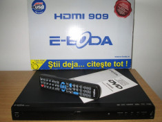 DVD E-Boda HDMI 909 foto