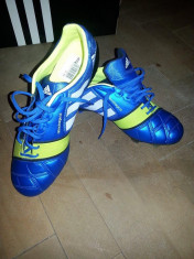 Ghete fotbal adidas nitrocharge 1.0 , marimea 40 2/3 foto