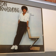 JOAN ARMATRADING -ME MYSELF I (1980 /A& M REC/HOLLAND) - DISC VINIL/VINYL/SOUL