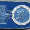 1455 INSIGNA - MURMANSK 84 PRAZDNIK SEVERA -MARATON DE SKI IN APROPIEREA POLULUI NORD-starea care se vede.