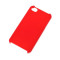 HUSA PLASTIC BACK COVER CASE IPHONE 4 ROSU