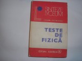 Eduard-Victor Gugui - Teste de fizica,23