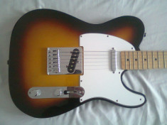 Vand Fender Telecaster Mexican foto