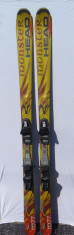 Ski schi carv Head Monster M77 1.77m foto