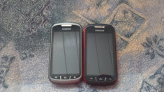 Samsung S7710 Galaxy Xcover 2 / SECOND HAND / STARE 9/10 / NECODAT / POZE REALE foto