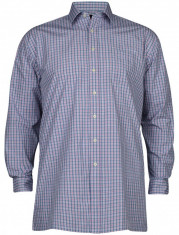 PRECOMANDA Camasa Basic Check 2XL-9XL, diverse modele, calitate exceptionala! foto