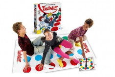 joc de societate Twister ideal pentru distractie foto