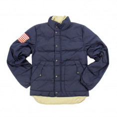 Geaca iarna Ralph Lauren Denim&amp;amp;amp;Supply Down Jacket S M si L cu 50% reducere foto