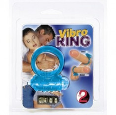 Vibro ring , inel din silicon foto