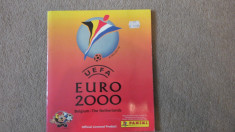 Album fotbalisti EURO 2000 foto