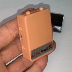 Sistem wireless de copiat nou 2014:cutie gsm box si casca de copiat japoneza mc800 + bonus 5 baterii Sony. Nou.Sigilat. Copiat BAC, examene foto