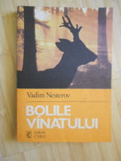 VADIM NESTEROV--BOLILE VANATULUI foto