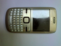 nokia c3-01 gold foto