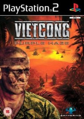 Vietcong: Purple Haze - Joc ORIGINAL - PS2 foto