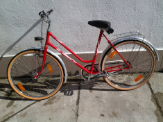 47 BICICLETE SECOND-HAND,GERMANIA R26 foto