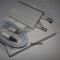 Incarcator iPhone 5/5S/5C Pachet CABLU DE DATE USB + Adaptor Priza
