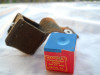 Creta Tac Biliard SUA National Tournament Chalk, Suport Piele The World&#039;s Best, Colectie, Made in USA