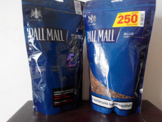 tutun Pall Mall Blue 110 gr-numai Bucuresti foto