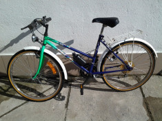 54 BICICLETA SECOND-HAND,GERMANIA R 26 foto