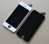 Lcd iPhone 5S albe negre / display / digitizer / touchscreen / ecran