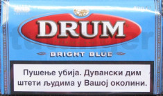 TUTUN DRUM bright blue 40g ORIGINAL!!! (Drumul Taberei, Militari) foto