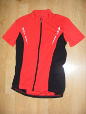 Tricou pentru ciclism CrivitSport, M foto
