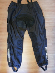 Pantaloni de ploaie Harley Davidson marime 5XL XXXL XXXXXL 050 foto