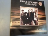 BRUCE HORNSBY and THE RANGE - THE WAY IT IS (1986 /RCA /RFG ) - VINIL/Impecabil, Pop, RCA Records