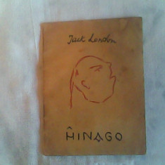 Hinago-Jack London (Lb.Esperanto)