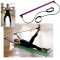 Aparat multifunctional exercitii abdomene fese spate fitness