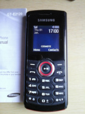 Vand telefon Samsung GT-E 2120 foto
