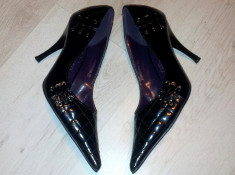 Pantofi stiletto / marimea 35 foto