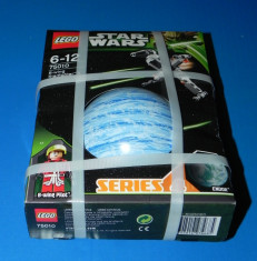 LEGO STAR WARS 75010 B WING STARFIGHTER ENDOR. Nou (01180) foto