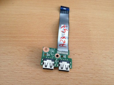 Modul USB Compaq Cq58 A23.47 foto