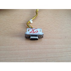 Conector display Toshiba satellite L350 A25.26