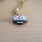 Conector display Toshiba satellite L350 A25.26