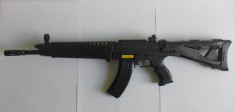 Pistol,pusca mitraliera airsoft M-16 foto