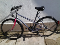 35 BICICLETA SECOND-HAND,GERMANIA R 28 foto