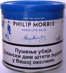 TUTUN PHILIP MORRIS 80g - ORIGINAL!!! (Drumul Taberei, Militari) foto