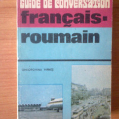 h6 Guide de Conversation Francais-Roumain - Gheorghina Hanes