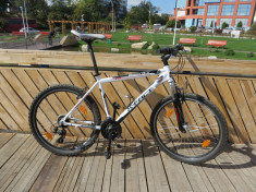Bicicleta MTB Cross Country X FACT Mission ALU 26&amp;#039; foto