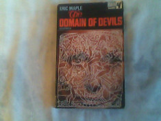 The domain of devils-Illustrated-Eric Marple foto