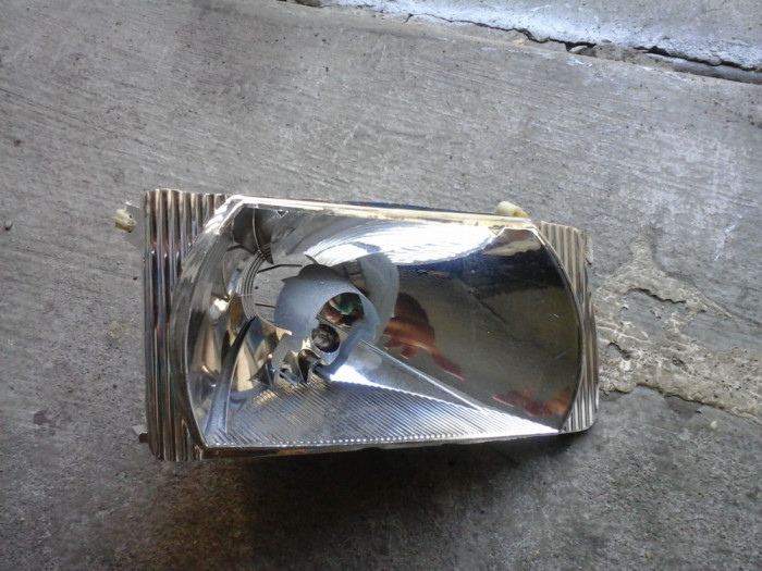 Interior far dreapta VW Polo 6N