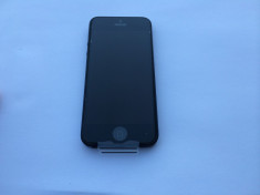 IPHONE 5 16GB Black(Negru) ~NOU | NOU ~ NEVERLOCKED - Liber de retea | GARANTIE | MAGAZIN EURO_ALEX_SHOP - PESTE 2100 DE CALIFICATIVE POZITIVE foto