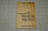 Corespondent in Orientul Mijlociu - Craciun Ionescu - Editura Politica - 1982